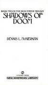 Shadows of Doom (Iron Tower Trilogy, Bk. 2)