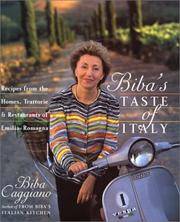 Biba's Taste of Italy: Recipes from the