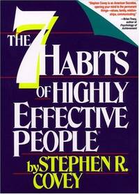 cover of The 7 Habits of Highly Effective People