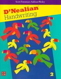 DNEALIAN HANDWRITING 1999 STUDENT EDITION (CONSUMABLE) GRADE 2