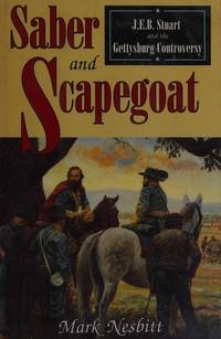 cover of Saber & Scapegoat