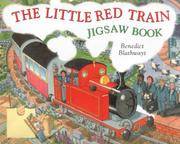 Little Red Train Jigsaw Book, The