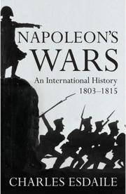 Napoleons Wars (Allen Lane History)