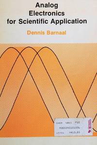 Analog Electronics for Scientific Application