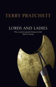 cover of Lords and Ladies