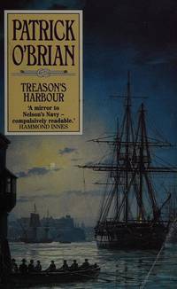 cover of Treason's Harbour