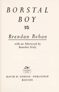 cover of Borstal Boy