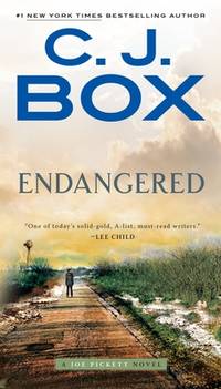 Endangered (ISBN: 9780425280157)