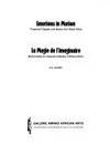 EMOTIONS IN MOTION: THEATRICAL PUPPETS and MASKS FROM BLACK AFRICA by Dagan, Esther A - 1990