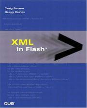 XML in Flash