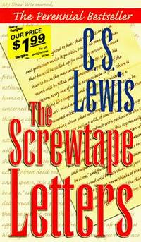 The Screwtape Letters by Lewis, C. S - 1992-09-01