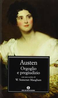 Orgoglio E Pregiudizio (Oscar Classici)