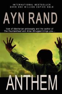 cover of Anthem