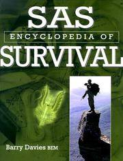 The Sas Encyclopedia Of Survival