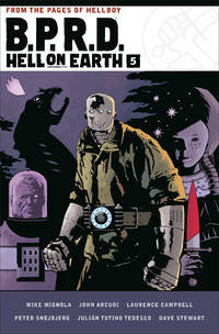 B.P.R.D. Hell on Earth Volume