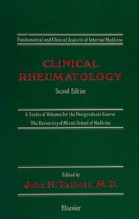 Clinical Rheumatology