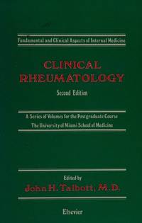 Clinical Rheumatology