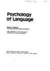 Psychology of language