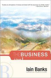 cover of The Business: A Novel