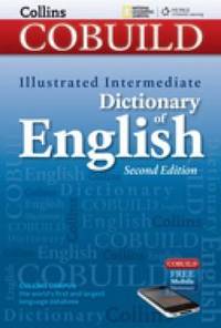 Collins COBUILD Intermediate Dictionary of British English + Mobile App (Collins COBUILD...