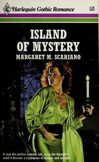 ISLAND OF MYSTERY by SCARIANO, MARGARET M - [1987]