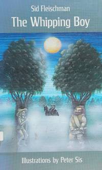 cover of The Whipping Boy