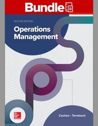 GEN COMBO LOOSE LEAF OPERATIONS MANAGEMENT; CONNECT Access Card