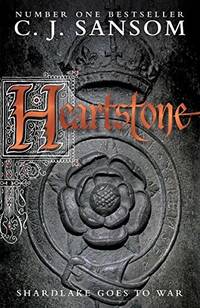 cover of Heartstone (Shardlake Series)
