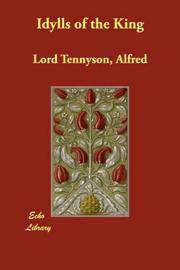 cover of Idylls of the King