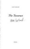 The Tesseract [SIGNED COPY, FIRST UK PRINTING]