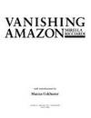 Vanishing Amazon de Mirella Ricciardi - 1991