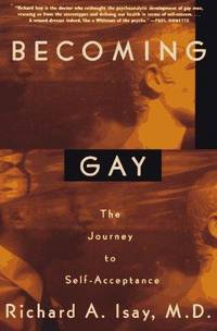 Becoming Gay: The Journey To Self-Acceptance