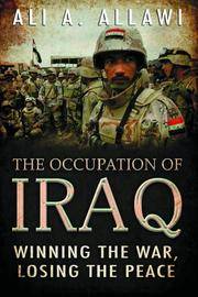 The Occupation Of Iraq