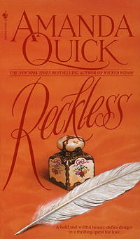 Reckless de Amanda Quick - January 1996