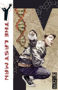 cover of Y: The Last Man Omnibus