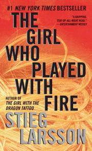 image of The Girl Who Played with Fire (Millennium Trilogy, No 2)