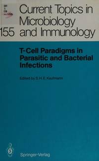 T. Cell Paradigms in Parasitic and Bacterial Infections
