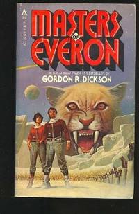 Masters of Everon by Dickson, Gordon R - 1980