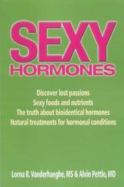 Sexy Hormones: Unlocking the Secrets to Vitality