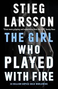 image of The Girl Who Played with Fire