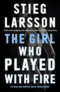 The Girl Who Played with Fire by Stieg Larsson - 2009