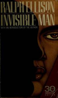 INVISIBLE MAN V715 by Ralph Ellison - 1972-01-05 - from Books Express (SKU: 0394717155q)