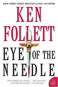 cover of Eye of the Needle