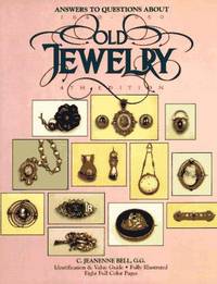 Old Jewelry Answers to Questin About 1840-1950