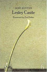 image of Lesley Castle (Hesperus Classics)