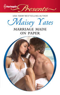 Marriage Made on Paper by Maisey Yates - Paperback - 2011 - from MVE Inc. (SKU: Alibris_0022387)