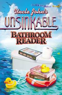 Uncle John's Unsinkable Bathroom Reader