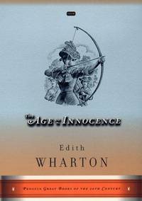 cover of The Age of Innocence (Penguin Great Books of the 20th Century)