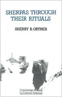 image of Sherpas through their Rituals (Cambridge Studies in Cultural Systems)