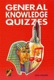 General Knowledge Quizzes